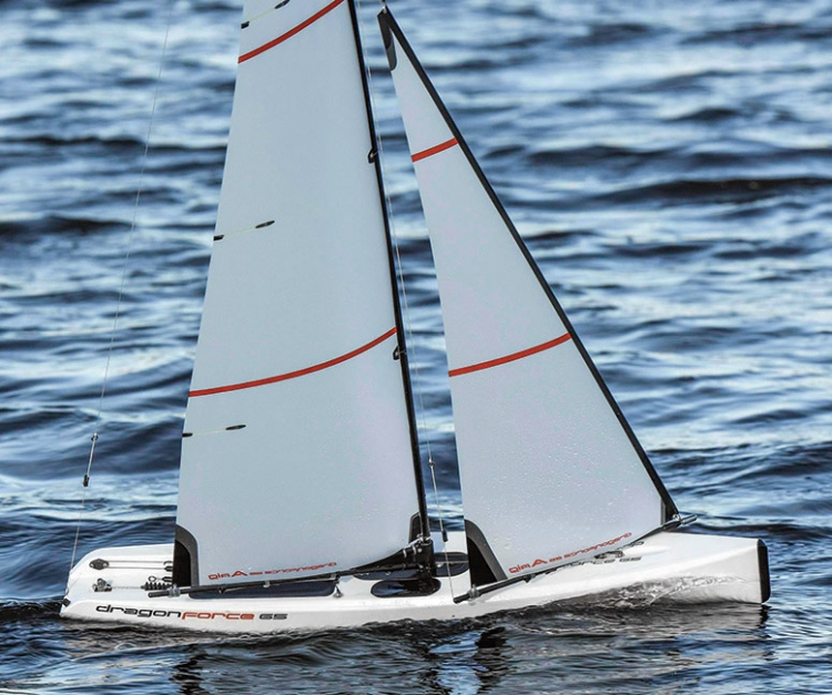 joysway 2014 dragon force 65 rtr sailing yacht rg65 class rc sailboat