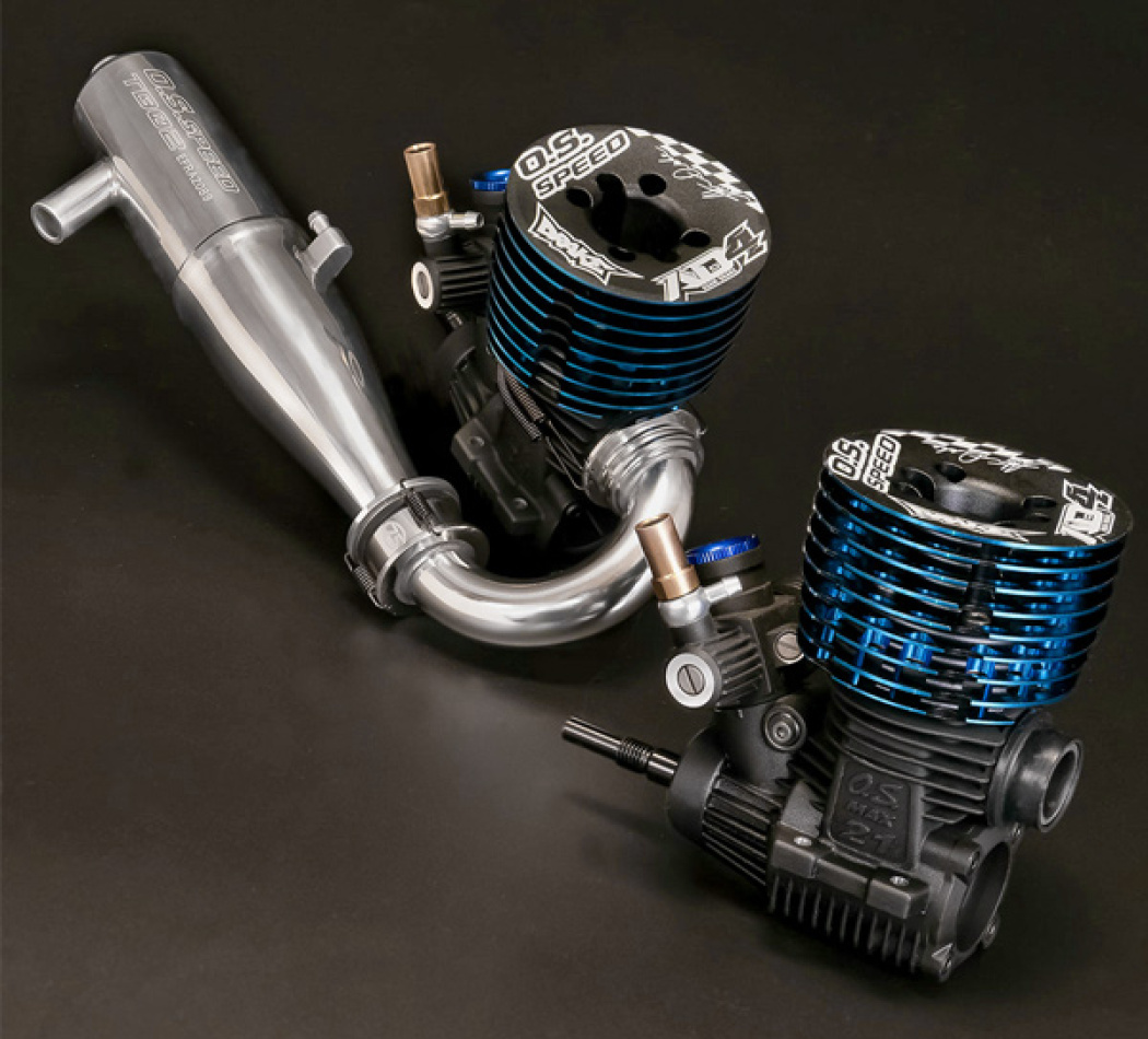 Ny OS.SPEED B21 Adam Drake 4 Buggy Motor