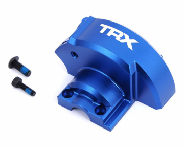 Drevskydd Alu Bl Maxx Slash i gruppen Fabrikat / T / Traxxas / Reservdelar hos Minicars Hobby Distribution AB (4210287-BLUE)