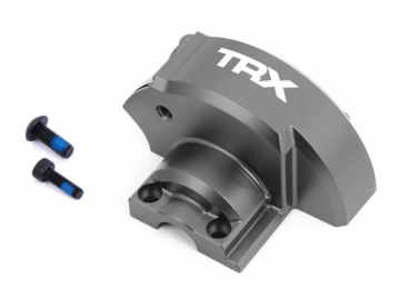 Gear Covers Alu Gray Maxx Slash in the group Brands / T / Traxxas / Spare Parts at Minicars Hobby Distribution AB (4210287-GRAY)