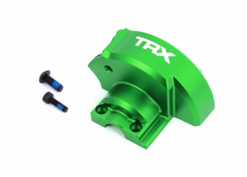 Gear Covers Alu Green Maxx Slash in the group Brands / T / Traxxas / Spare Parts at Minicars Hobby Distribution AB (4210287-GRN)