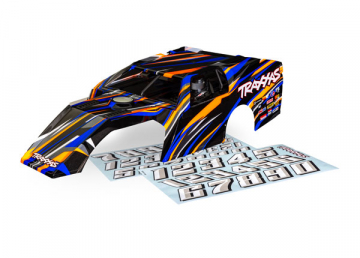 Body Mudboss Blue in the group Brands / T / Traxxas / Bodies & Accessories at Minicars Hobby Distribution AB (4210411-BLUE)