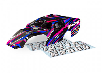 Body Mudboss Pink in the group Brands / T / Traxxas / Bodies & Accessories at Minicars Hobby Distribution AB (4210411-PINK)