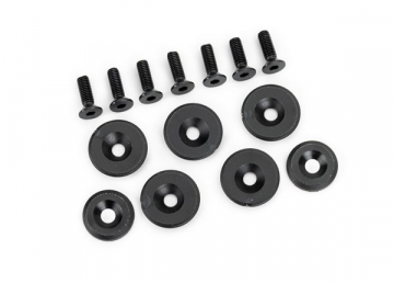 Body Washers and Screws Mudboss in the group Brands / T / Traxxas / Spare Parts at Minicars Hobby Distribution AB (4210416)