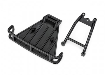 Bumper Front Set Mudboss in der Gruppe Hersteller / T / Traxxas / Spare Parts bei Minicars Hobby Distribution AB (4210436)