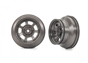 Wheels Dirt Oval 2.2/3.0 4WD/2WD Rear (2) in der Gruppe Hersteller / T / Traxxas / Spare Parts bei Minicars Hobby Distribution AB (4210472)