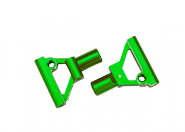 Suspension Arms Front Lower Alu Green (Pair) 4-Tec Drift in the group Brands / T / Traxxas / Spare Parts at Minicars Hobby Distribution AB (4210534-GRN)