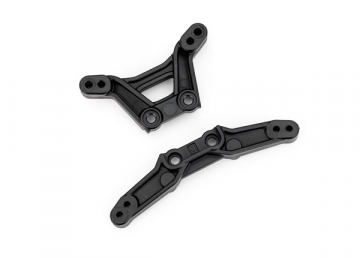 Shock Tower Front & Rear 4-Tec Drift in the group Brands / T / Traxxas / Spare Parts at Minicars Hobby Distribution AB (4210538)