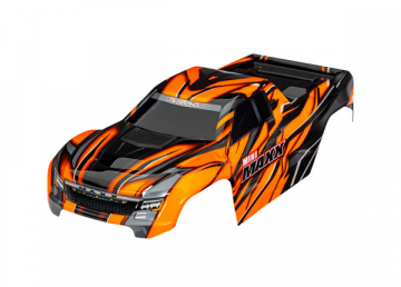 Kaross Mini Maxx Orange i gruppen Katalog / Fabrikat / T / Traxxas / Reservdelar hos Minicars Hobby Distribution AB (4210711-ORNG)