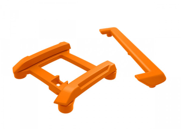 Roof and Tailgate Protection Orange (for Body #10711) Mini Maxx in the group Brands / T / Traxxas / Spare Parts at Minicars Hobby Distribution AB (4210717-ORNG)