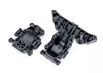 Bulkhead Front Upper & Lower Mini Maxx in the group Brands / T / Traxxas / Spare Parts at Minicars Hobby Distribution AB (4210728)