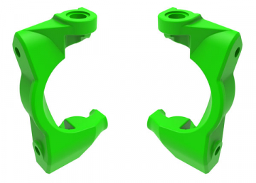 Caster Blocks Green (Pair) Mini Maxx in the group Brands / T / Traxxas / Spare Parts at Minicars Hobby Distribution AB (4210732-GRN)