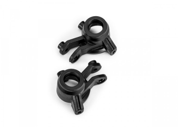 Steering Blocks Black (Pair) Mini Maxx in the group Brands / T / Traxxas / Spare Parts at Minicars Hobby Distribution AB (4210736-BLK)