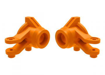 Steering Blocks Orange (Pair) Mini Maxx in the group Brands / T / Traxxas / Spare Parts at Minicars Hobby Distribution AB (4210736-ORNG)