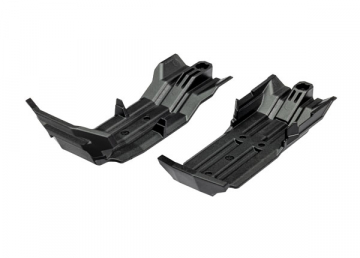 Skidplates Front & Rear Mini Maxx in the group Brands / T / Traxxas / Spare Parts at Minicars Hobby Distribution AB (4210737)