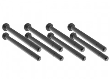 Suspension Pins Outer Hardened Set Mini Maxx in der Gruppe Hersteller / T / Traxxas / Spare Parts bei Minicars Hobby Distribution AB (4210740X)