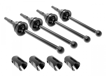 Driveshafts Steel CV (4) Mini Maxx in the group Brands / T / Traxxas / Spare Parts at Minicars Hobby Distribution AB (4210750X)