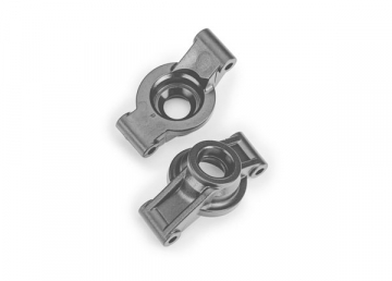 Stub Axle Carriers Gray (Pair) Mini Maxx in the group Brands / T / Traxxas / Spare Parts at Minicars Hobby Distribution AB (4210752-GRAY)