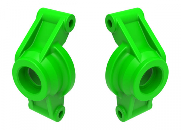 Stub Axle Carriers Green (Pair) Mini Maxx in the group Brands / T / Traxxas / Spare Parts at Minicars Hobby Distribution AB (4210752-GRN)