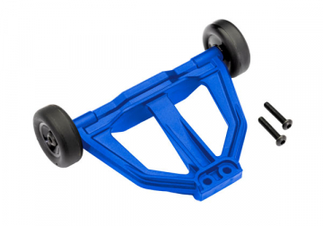 Wheelie Bar Komplett Bl Mini Maxx i gruppen Fabrikat / T / Traxxas / Reservdelar hos Minicars Hobby Distribution AB (4210776-BLUE)