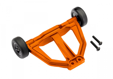 Wheelie Bar Komplett Orange Mini Maxx i gruppen Fabrikat / T / Traxxas / Reservdelar hos Minicars Hobby Distribution AB (4210776-ORNG)