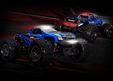 LED Light set Complete Mini Maxx in the group Brands / T / Traxxas / Spare Parts at Minicars Hobby Distribution AB (4210795)