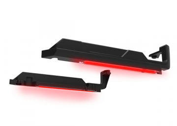 LED Light Underbody Red (Requires #6588X or #10795) Mini Maxx in the group Brands / T / Traxxas / Spare Parts at Minicars Hobby Distribution AB (4210799-RED)