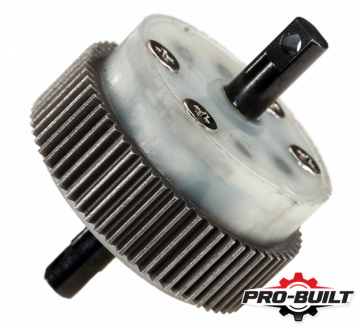 Differential Pro-Built  Bandit, Rustler, Stamp, Slash - 2WD