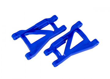 Suspension Arms HD Rear Blue (Pair) Bandit in the group Brands / T / Traxxas / Spare Parts at Minicars Hobby Distribution AB (422758-BLUE)