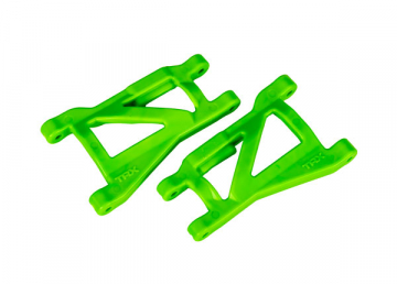 Suspension Arms HD Rear Green (Pair) Bandit in the group Brands / T / Traxxas / Spare Parts at Minicars Hobby Distribution AB (422758-GRN)