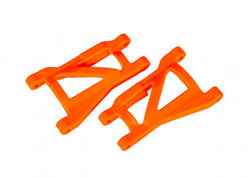 Suspension Arms HD Rear Orange (Pair) Bandit in the group Brands / T / Traxxas / Spare Parts at Minicars Hobby Distribution AB (422758-ORNG)