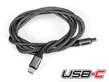 USB-C Laddkabel 100W 1.5m