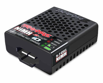 USB-C Laddare Auto ID 2-Amp 5-7 cell NiMH i gruppen Fabrikat / T / Traxxas / Laddare hos Minicars Hobby Distribution AB (422949)