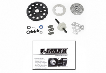 Torque Control Slipper Uppgraderingssats T-Maxx(49104) i gruppen Fabrikat / T / Traxxas / Reservdelar hos Minicars Hobby Distribution AB (425351A)