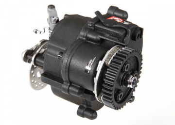 Transmission Pro-Built Revo 3.3 i gruppen Fabrikat / T / Traxxas / Reservdelar hos Minicars Hobby Distribution AB (425491A)