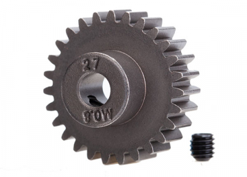 Motordrev (Pinion) 27T 32P (5mm axel)