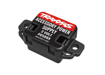 LED Power Supply 3V 3A in der Gruppe Hersteller / T / Traxxas / Accessories bei Minicars Hobby Distribution AB (426588X)