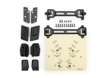 Conversion Kit Clipless Body Slash in der Gruppe Hersteller / T / Traxxas / Spare Parts bei Minicars Hobby Distribution AB (426934)