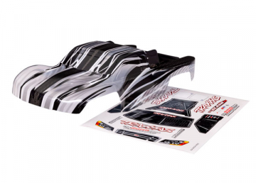 Kaross 1/16 Slash ProGraphix i gruppen Fabrikat / T / Traxxas / Karosser & Tillbehr hos Minicars Hobby Distribution AB (427027X)