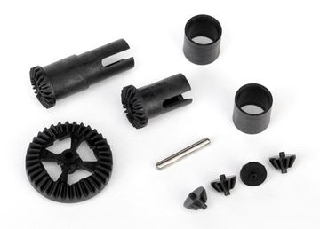 Gear set differential * in der Gruppe Hersteller / T / Traxxas / Spare Parts bei Minicars Hobby Distribution AB (427579)