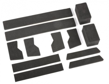 Foam Pads for Battery Compartment Set XRT in the group Brands / T / Traxxas / Spare Parts at Minicars Hobby Distribution AB (427819X)