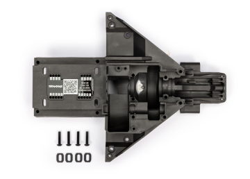 Bulkhead Rear Lower X-Maxx, XRT in the group Brands / T / Traxxas / Spare Parts at Minicars Hobby Distribution AB (427827R)