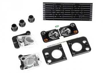 Grill (set) Land Rover Defender