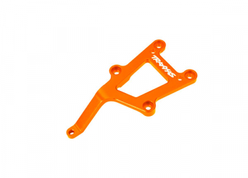 Chassistag Fram Alu Orange 4-Tec Drift i gruppen Fabrikat / T / Traxxas / Reservdelar hos Minicars Hobby Distribution AB (428321-ORNG)