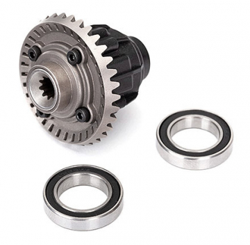 Differential Komplett Bak UDR