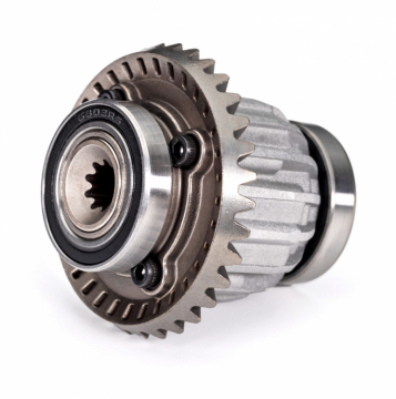 Differential Komplett Bak Alu Pro-Built UDR