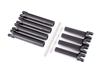 Driveshaft Half Shaft Set (4) Maxx WideMaxx in the group Brands / T / Traxxas / Spare Parts at Minicars Hobby Distribution AB (428993X)