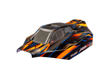 Kaross Jato 4x4 Orange i gruppen Katalog / Fabrikat / T / Traxxas / Reservdelar hos Minicars Hobby Distribution AB (429060-ORNG)