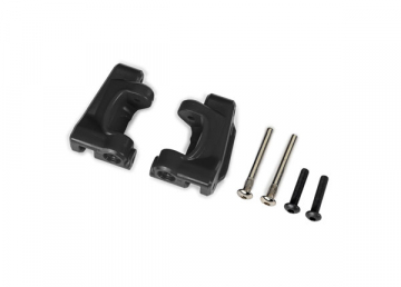 Caster Blocks EHD (Pair) (for Upgrade Kit #9180/9181) 2WD (not Bandit) in the group Brands / T / Traxxas / Spare Parts at Minicars Hobby Distribution AB (429136)