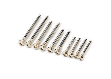 Suspension Pin Set EHD (Pair) (for Upgrade Kit #9180/9181/9182) 2WD in the group Brands / T / Traxxas / Spare Parts at Minicars Hobby Distribution AB (429142)